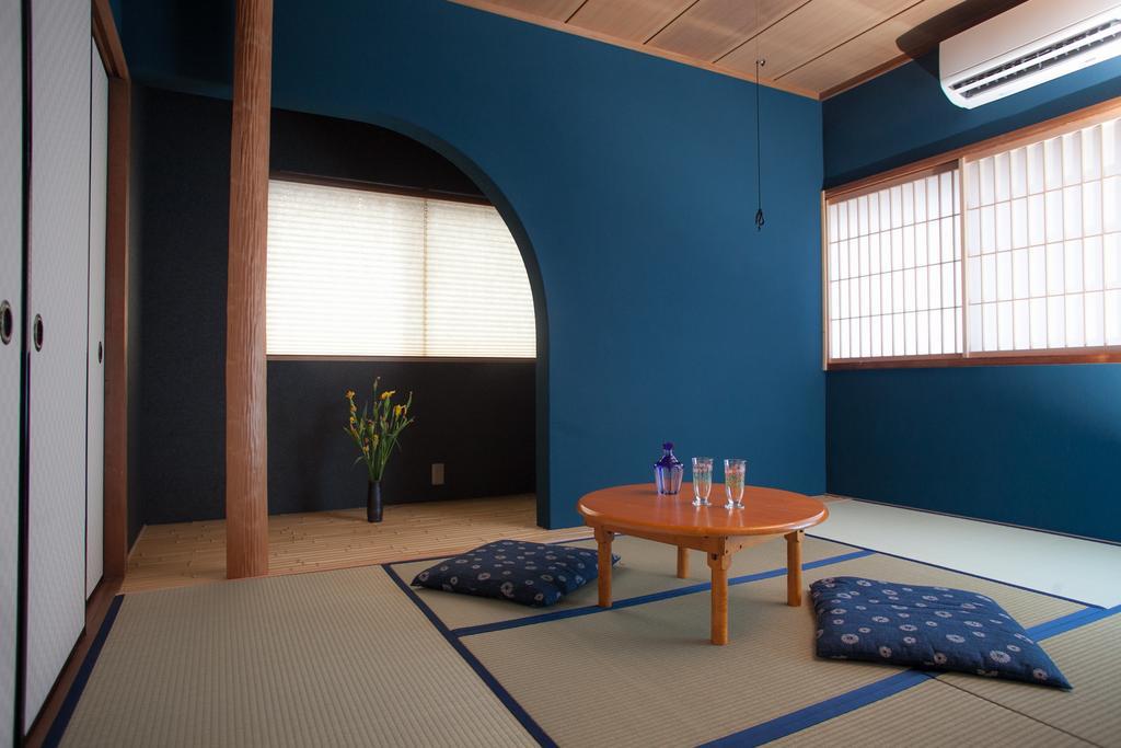 Villa Ninja Tabi-Ne Kanazawa Exterior foto